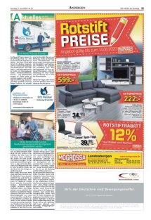 DIE HARKE am Sonntag Seite 15