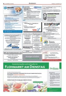 DIE HARKE am Sonntag Seite 16