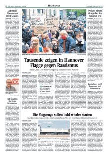 DIE HARKE Seite 8