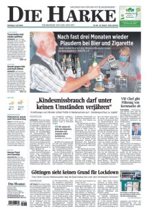 DIE HARKE vom 09.06.2020