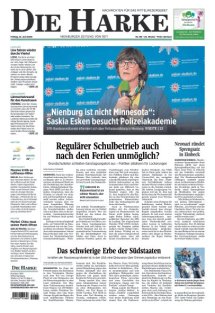 DIE HARKE vom 12.06.2020