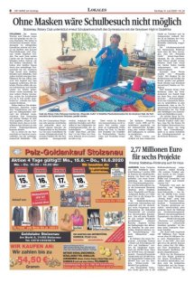 DIE HARKE am Sonntag Seite 8