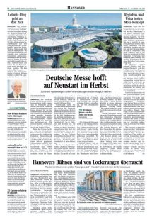 DIE HARKE Seite 8