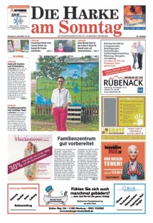 DIE HARKE am Sonntag 21.06.2020