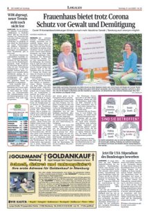 DIE HARKE am Sonntag Seite 2