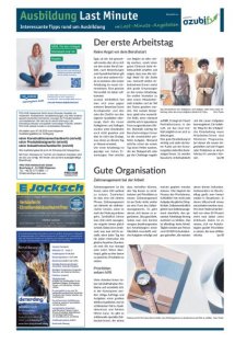 Ausbildung Last Minute Seite 3