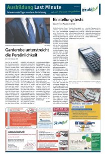 Ausbildung Last Minute Seite 4