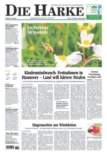 DIE HARKE vom 01.07.2020