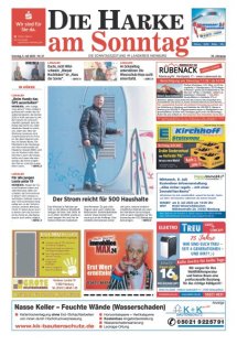 DIE HARKE am Sonntag vom 05.07.2020