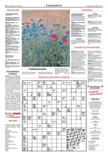 DIE HARKE am Sonntag Seite 12