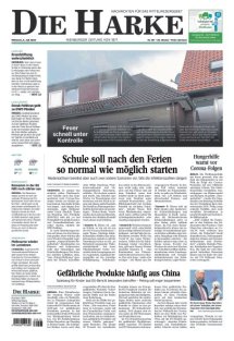 DIE HARKE vom 08.07.2020