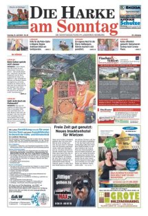 DIE HARKE am Sonntag vom 12.07.2020