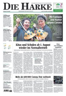 DIE HARKE vom 20.07.2020