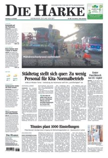 DIE HARKE vom 21.07.2020