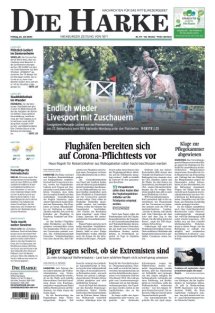DIE HARKE 24.07.2020