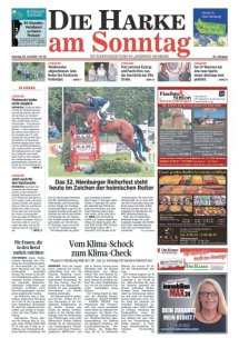 DIE HARKE am Sonntag vom 26.07.2020