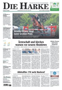 DIE HARKE vom 27.07.2020