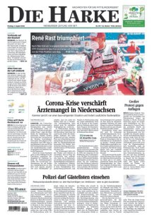 DIE HARKE vom 03.08.2020