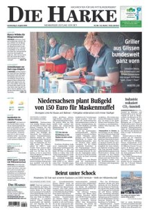 DIE HARKE vom 06.08.2020