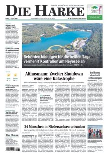 DIE HARKE vom 07.08.2020