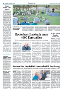 DIE HARKE Seite 8