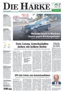 DIE HARKE 11.08.2020