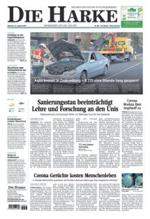 DIE HARKE vom 12.08.2020