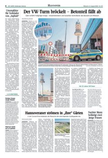 DIE HARKE Seite 8