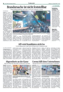 DIE HARKE Seite 18