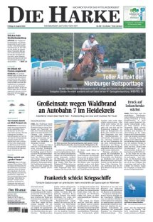 DIE HARKE vom 14.08.2020