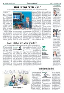 DIE HARKE Seite 2