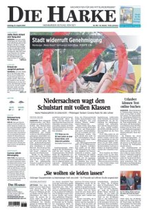 DIE HARKE vom 15.08.2020