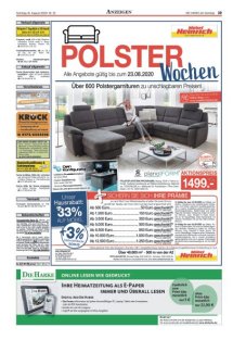 DIE HARKE am Sonntag Seite 19