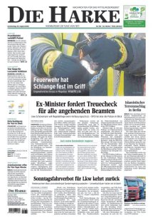 DIE HARKE 20.08.2020