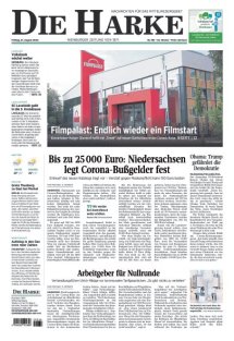 DIE HARKE vom 21.08.2020