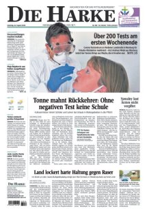 DIE HARKE vom 22.08.2020