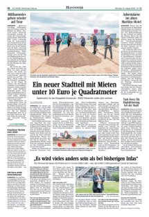 DIE HARKE Seite 10