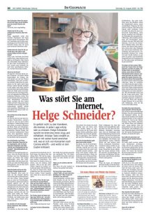 DIE HARKE Seite 30