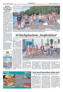 DIE HARKE am Sonntag Seite 2