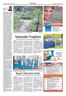 DIE HARKE am Sonntag Seite 3