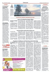 DIE HARKE am Sonntag Seite 4