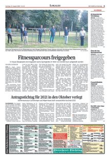 DIE HARKE am Sonntag Seite 5