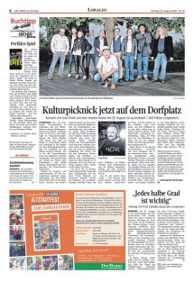 DIE HARKE am Sonntag Seite 6