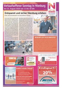 DIE HARKE am Sonntag Seite 8