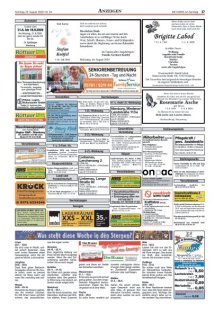 DIE HARKE am Sonntag Seite 17