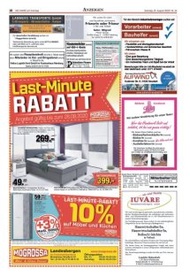 DIE HARKE am Sonntag Seite 18