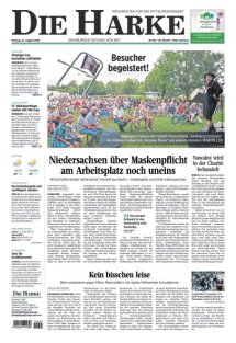 DIE HARKE vom 24.08.2020