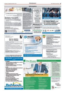 DIE HARKE am Sonntag Seite 13