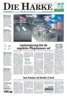 DIE HARKE 08.09.2020