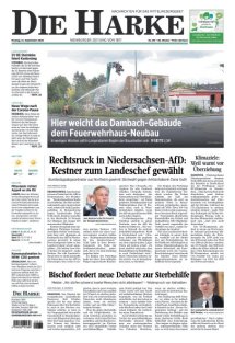 DIE HARKE vom 14.09.2020